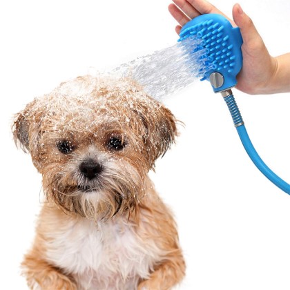 pet bathing tool 2